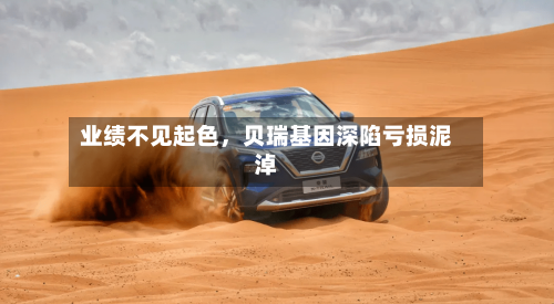 业绩不见起色	，贝瑞基因深陷亏损泥淖-第2张图片