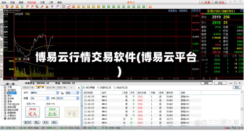 博易云行情交易软件(博易云平台)-第2张图片