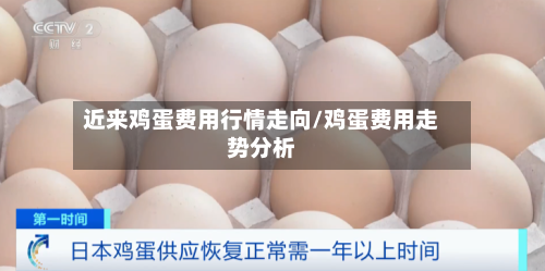 近来鸡蛋费用行情走向/鸡蛋费用走势分析-第3张图片