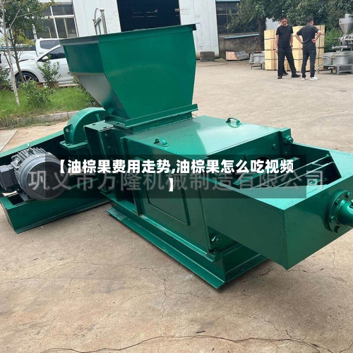 【油棕果费用走势,油棕果怎么吃视频】-第1张图片