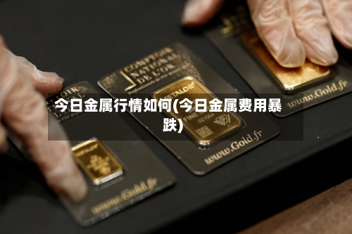 今日金属行情如何(今日金属费用暴跌)-第3张图片