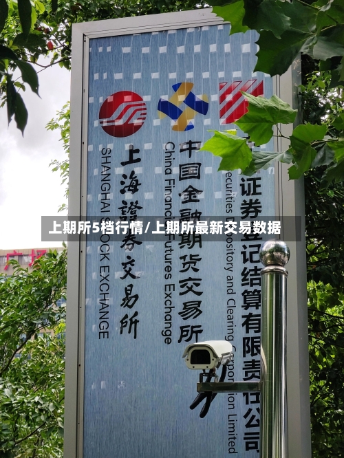 上期所5档行情/上期所最新交易数据-第2张图片