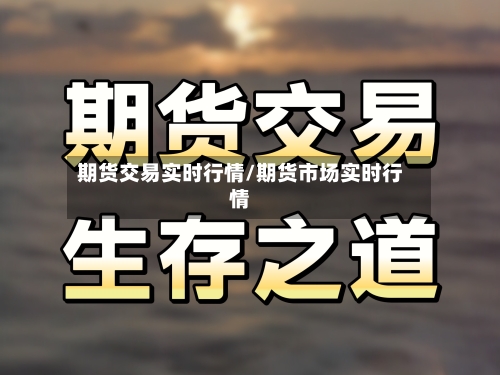 期货交易实时行情/期货市场实时行情-第3张图片