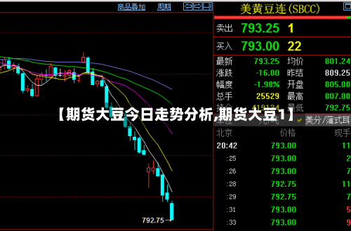 【期货大豆今日走势分析,期货大豆1】-第3张图片