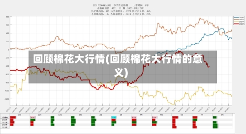 回顾棉花大行情(回顾棉花大行情的意义)-第1张图片