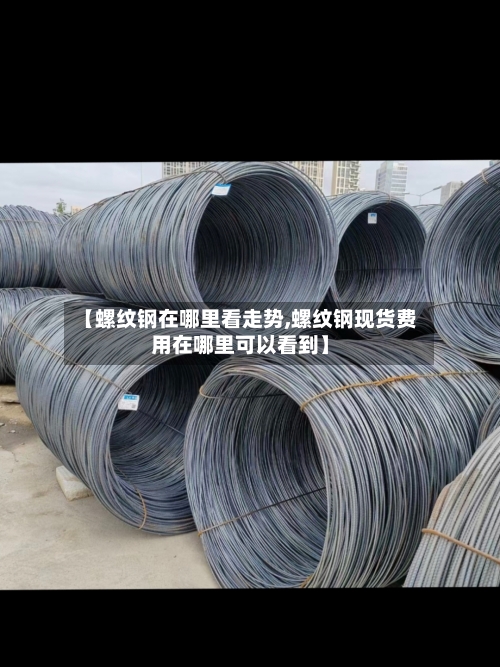【螺纹钢在哪里看走势,螺纹钢现货费用在哪里可以看到】-第1张图片