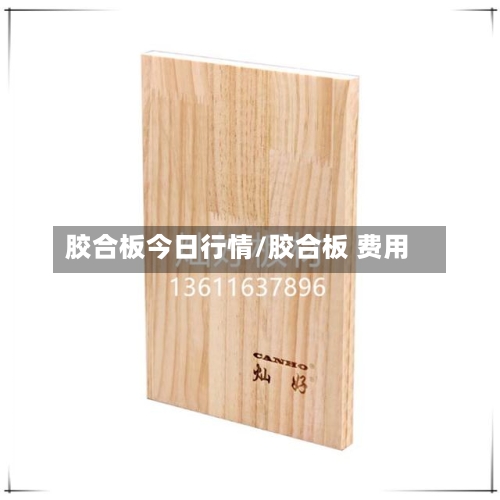 胶合板今日行情/胶合板 费用-第2张图片