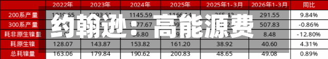 约翰逊：高能源费用压制居民消费需求-第3张图片